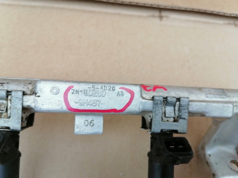 Топливная рейка, 2500 рублей, Красноярск