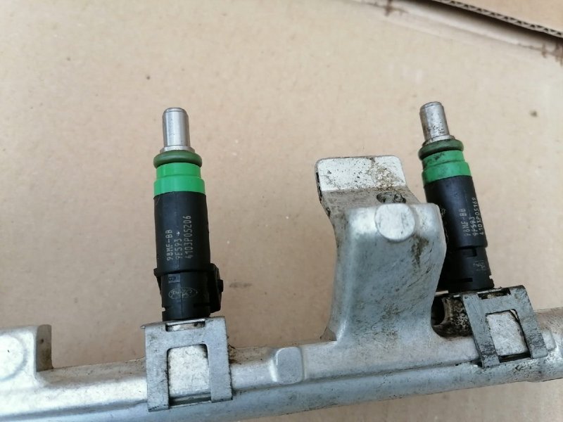 Топливная рейка, 2500 рублей, Красноярск