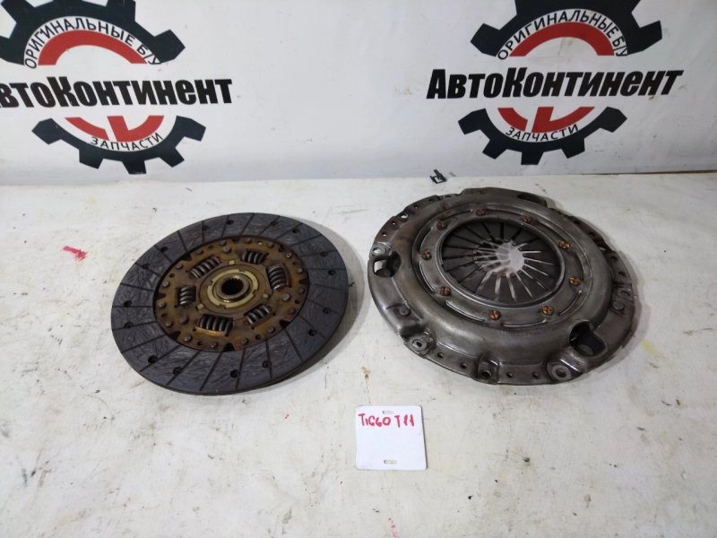 Сцепление в сборе, 2000 рублей, Красноярск