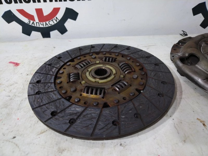 Сцепление в сборе, 2000 рублей, Красноярск