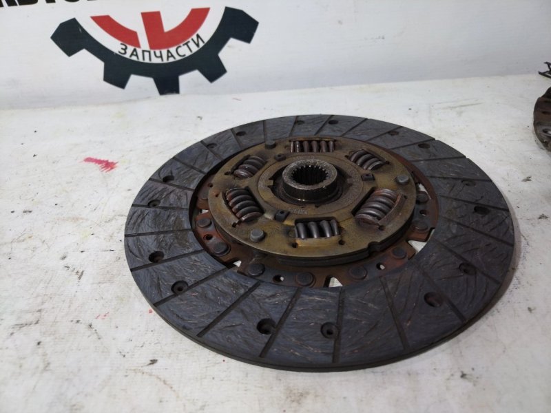 Сцепление в сборе, 2000 рублей, Красноярск