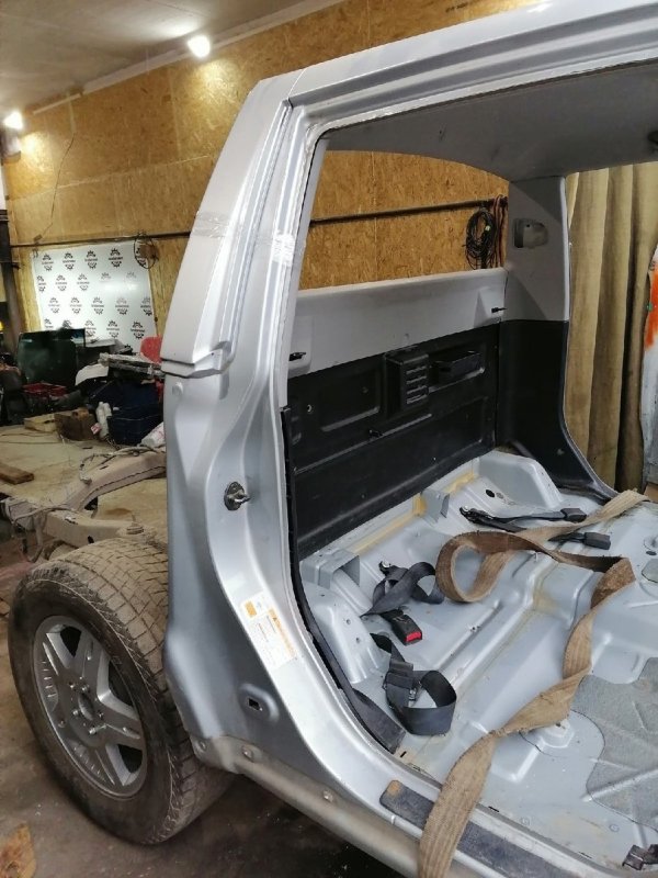 Стойка кузова, 2000 рублей, Красноярск