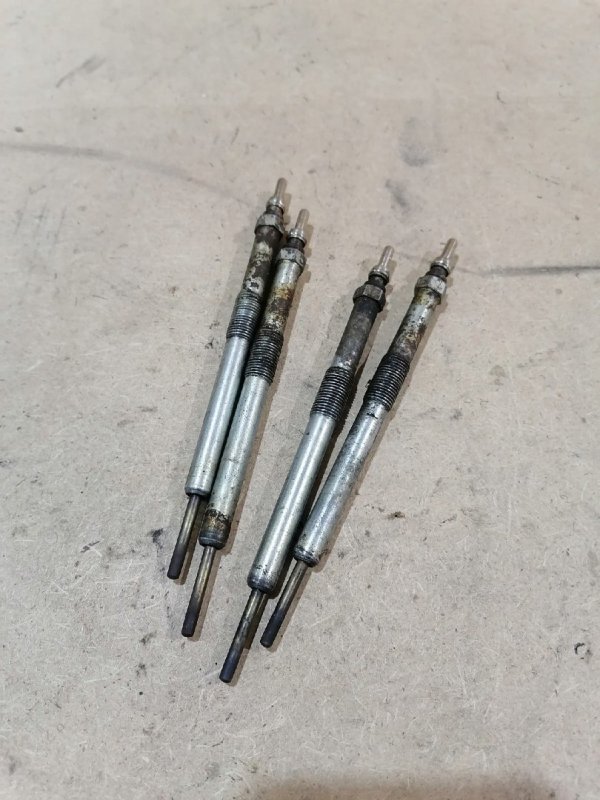 Свеча накаливания, 1000 рублей, Красноярск