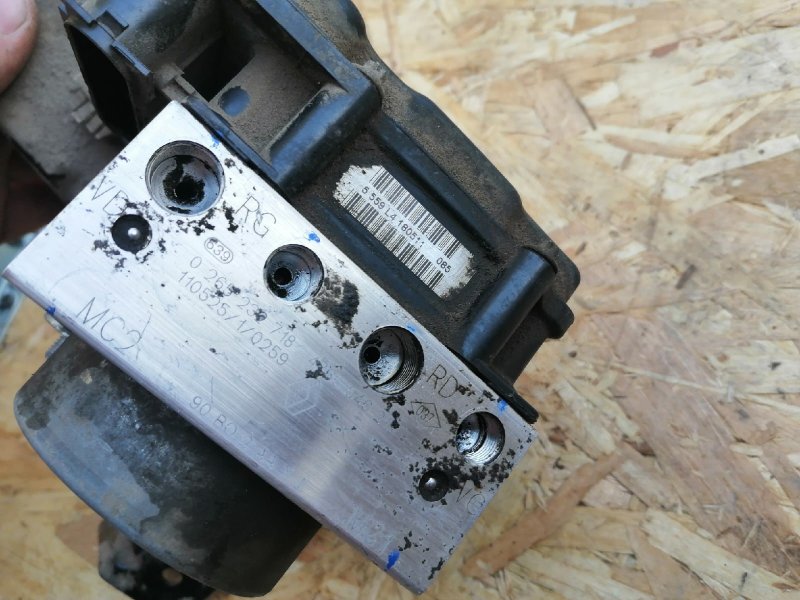 Блок ABS, 4000 рублей, Красноярск