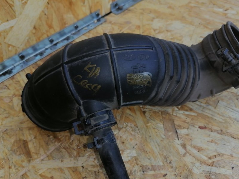 Патрубок воздушного фильтра, 1000 рублей, Красноярск