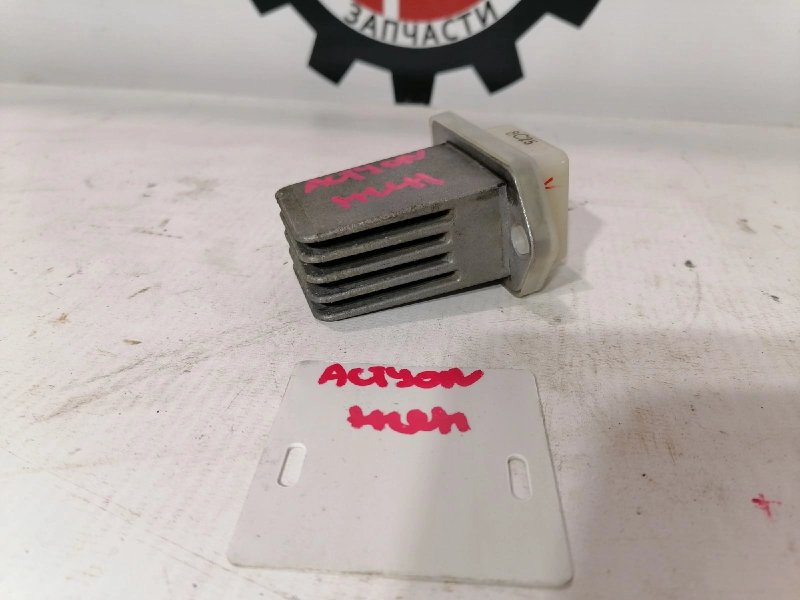 Реостат печки, 3000 рублей, Красноярск