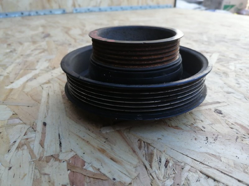 Шкив коленвала, 1200 рублей, Красноярск