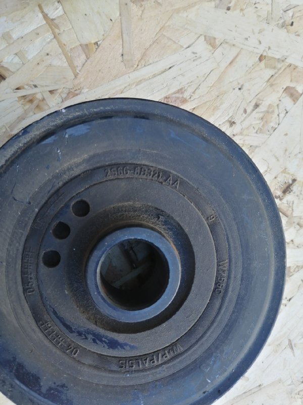 Шкив коленвала, 1200 рублей, Красноярск