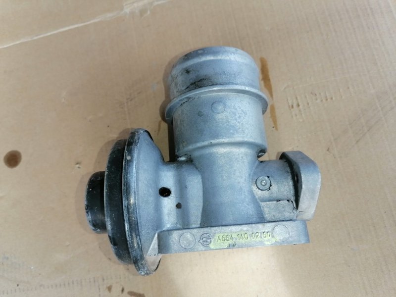 Клапан EGR, 1000 рублей, Красноярск