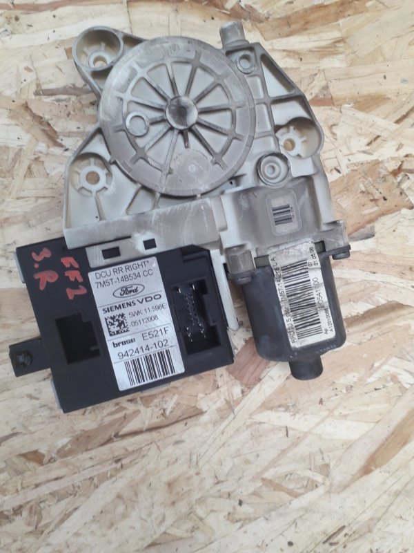 Мотор стеклоподъемника, 2500 рублей, Красноярск