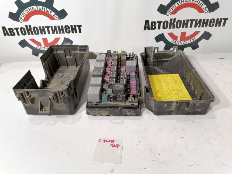 Блок реле и предохранителей, 2500 рублей, Красноярск