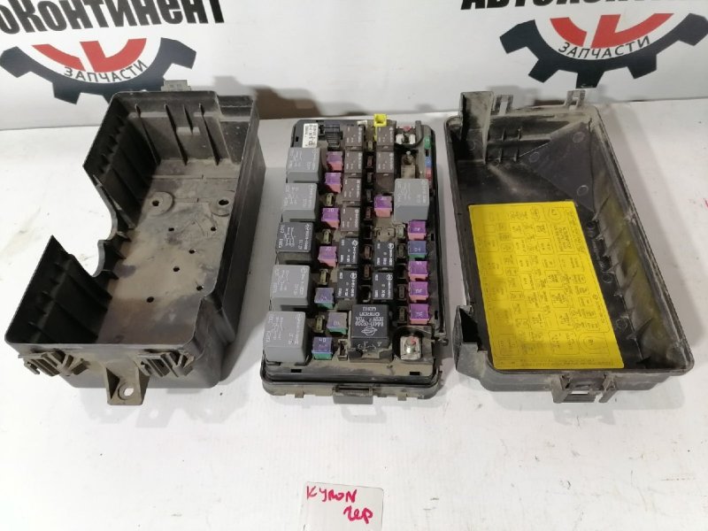 Блок реле и предохранителей, 2500 рублей, Красноярск