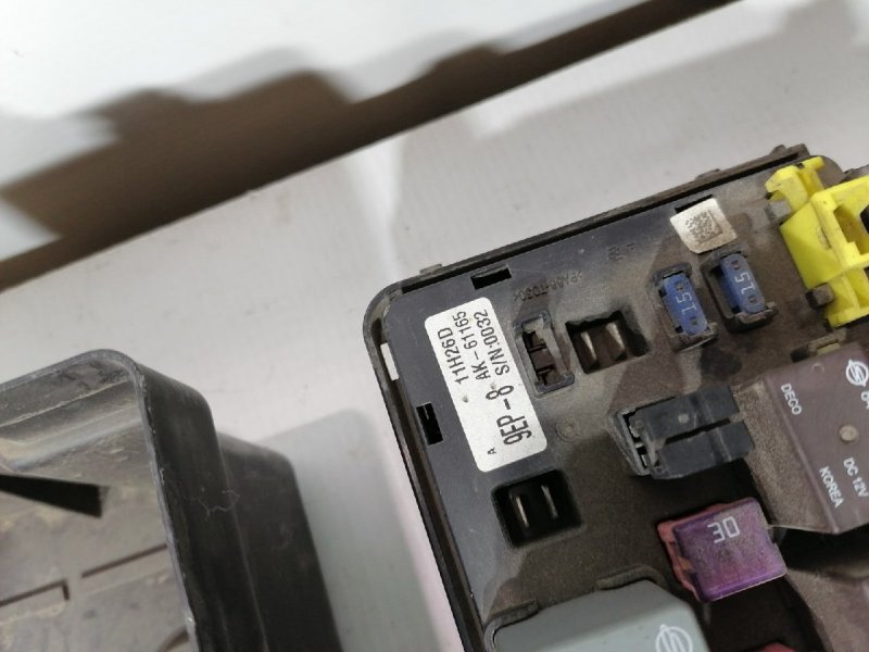 Блок реле и предохранителей, 2500 рублей, Красноярск