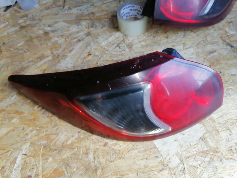 Фонарь стоп-сигнала, 2000 рублей, Красноярск