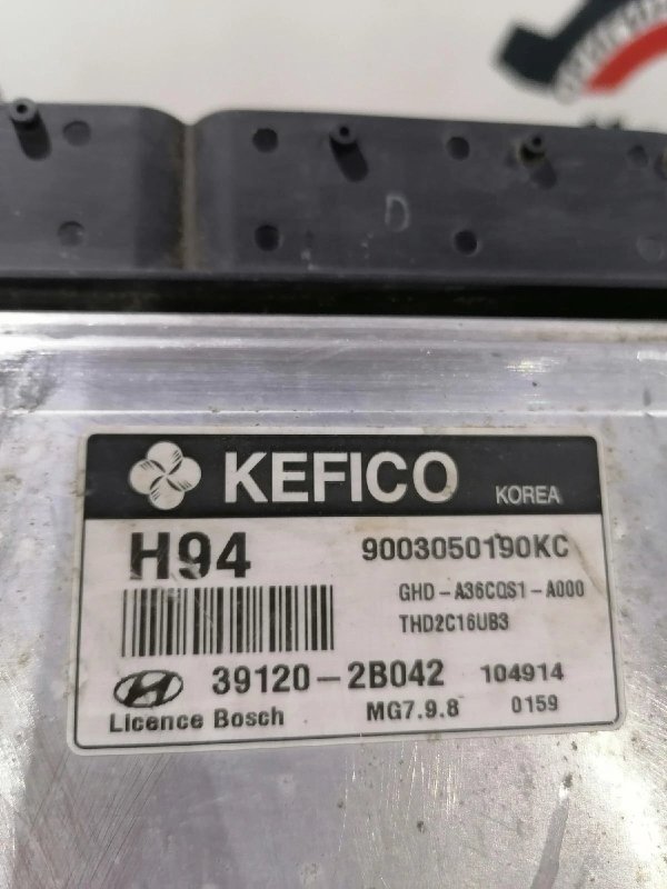 Блок управления ДВС, 12000 рублей, Красноярск