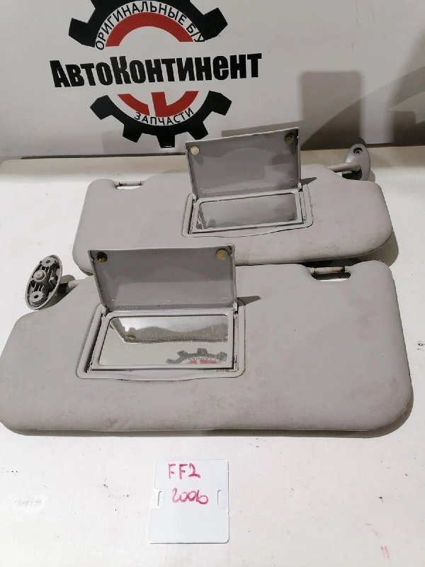 Солнцезащитный козырек, 1000 рублей, Красноярск