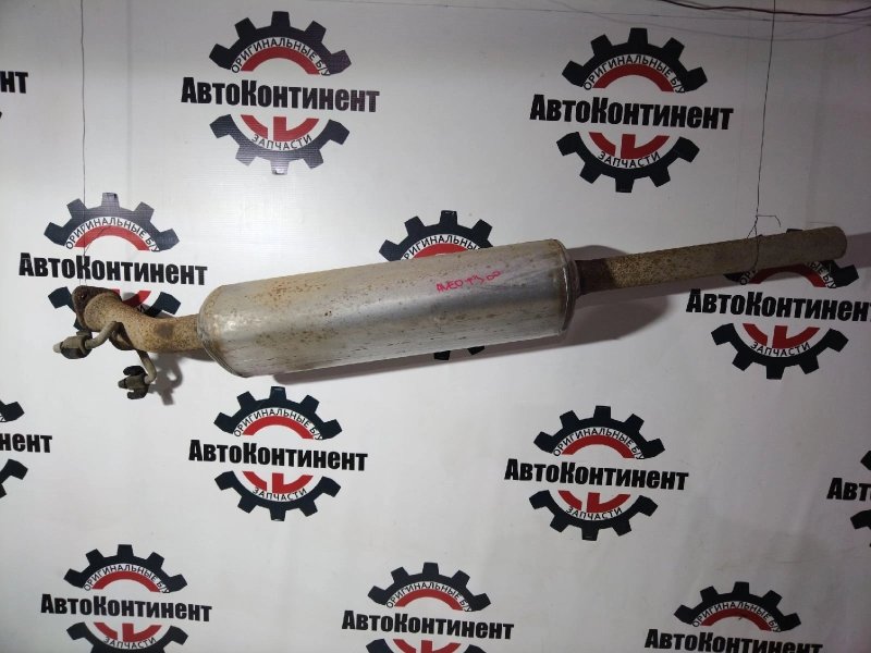 Глушитель, 2000 рублей, Красноярск