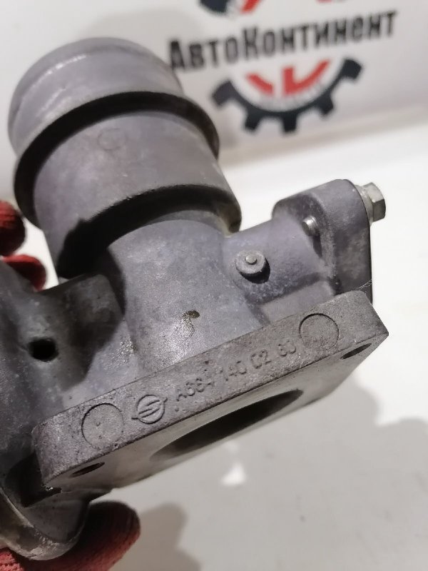 Клапан EGR, 2000 рублей, Красноярск