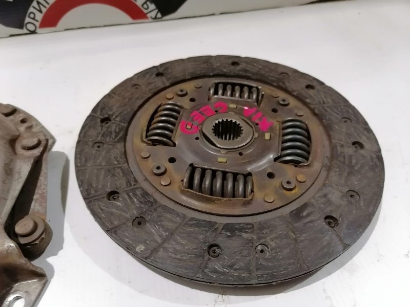 Сцепление в сборе, 1000 рублей, Красноярск