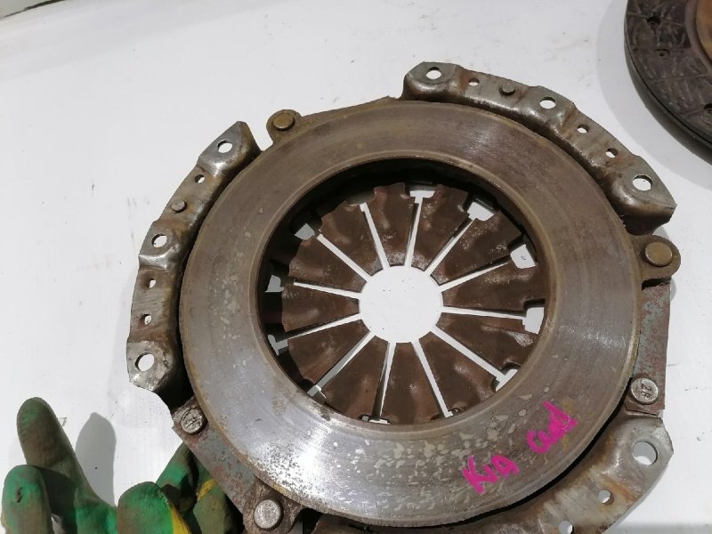 Сцепление в сборе, 1000 рублей, Красноярск