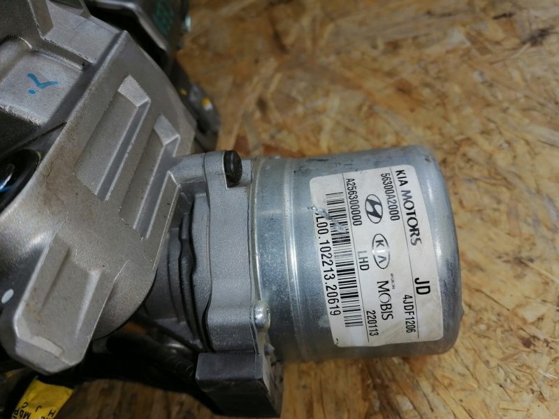 Электроусилитель руля, 10000 рублей, Красноярск