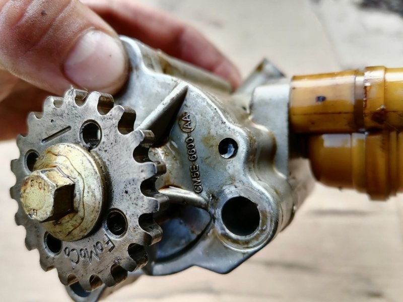 Насос масляный, 2000 рублей, Красноярск