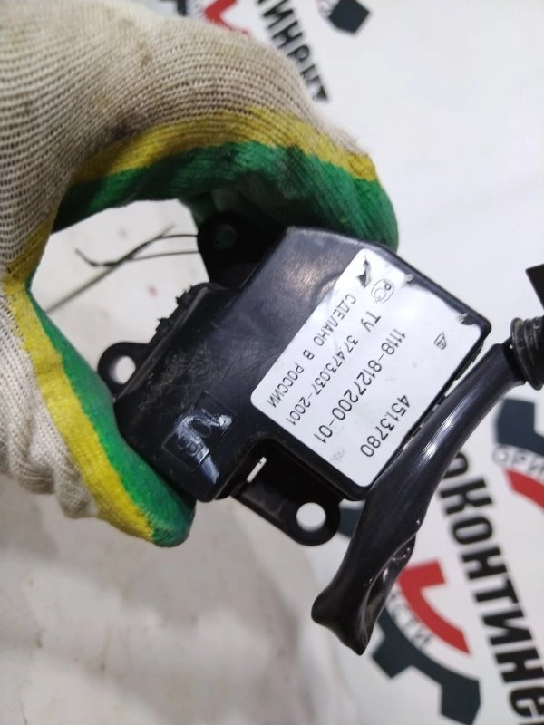 Привод заслонок отопителя, 800 рублей, Красноярск