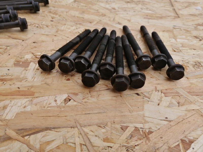 Болт коленвала, 1000 рублей, Красноярск