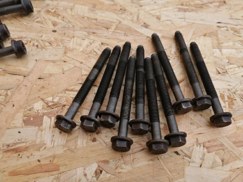 Болт коленвала, 1000 рублей, Красноярск