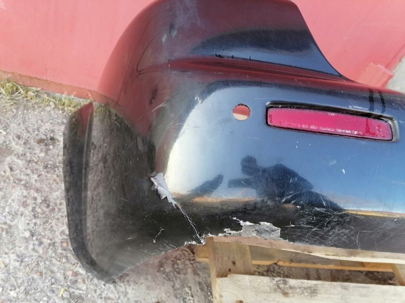 Бампер, 6000 рублей, Красноярск