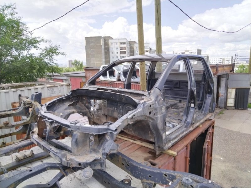 Кузов легковой, 70000 рублей, Красноярск