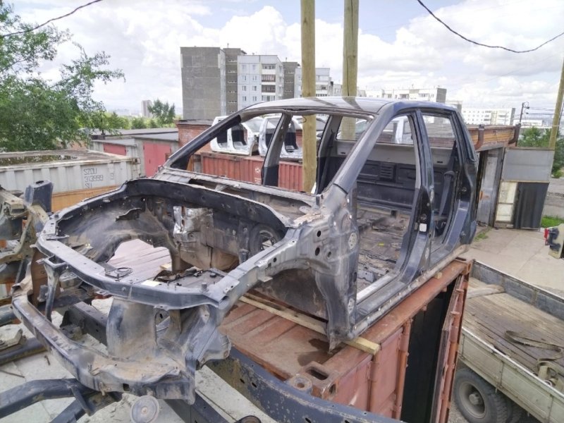 Кузов легковой, 70000 рублей, Красноярск