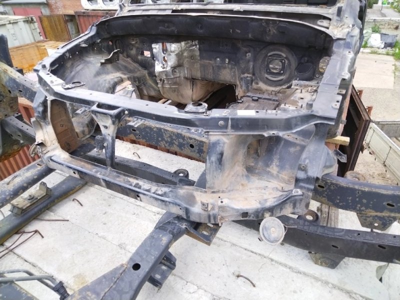 Кузов легковой, 70000 рублей, Красноярск