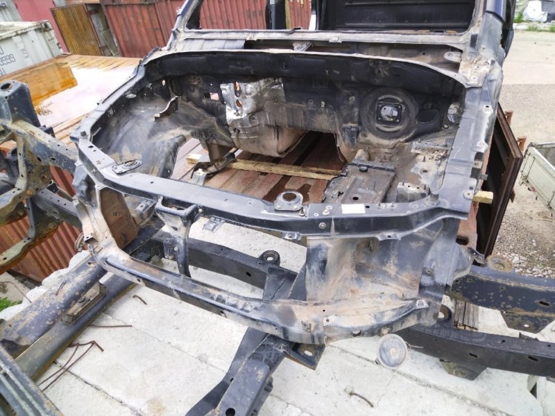 Кузов легковой, 70000 рублей, Красноярск