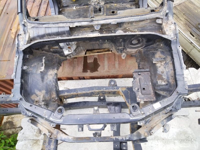 Кузов легковой, 70000 рублей, Красноярск