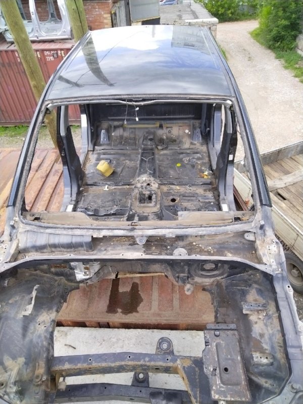 Кузов легковой, 70000 рублей, Красноярск