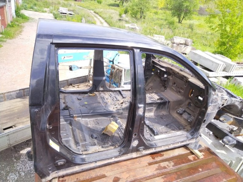 Кузов легковой, 70000 рублей, Красноярск