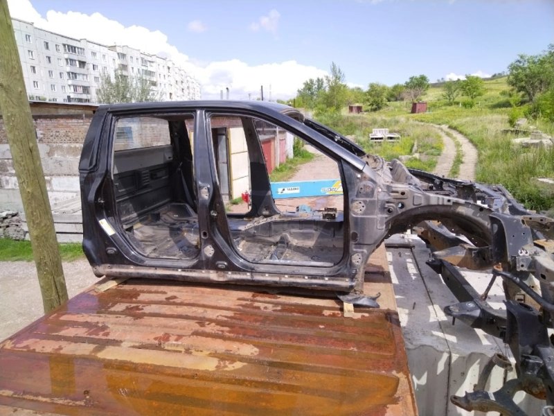 Кузов легковой, 70000 рублей, Красноярск