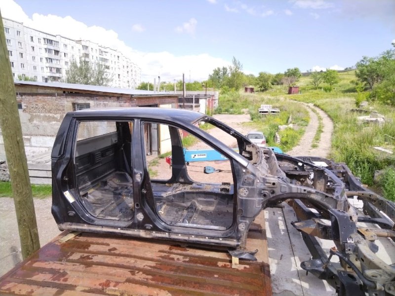 Кузов легковой, 70000 рублей, Красноярск