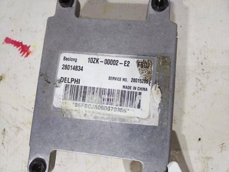 Блок управления ДВС, 15000 рублей, Красноярск