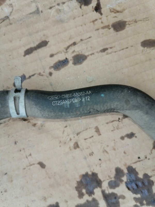 Шланг системы охлаждения, 500 рублей, Красноярск