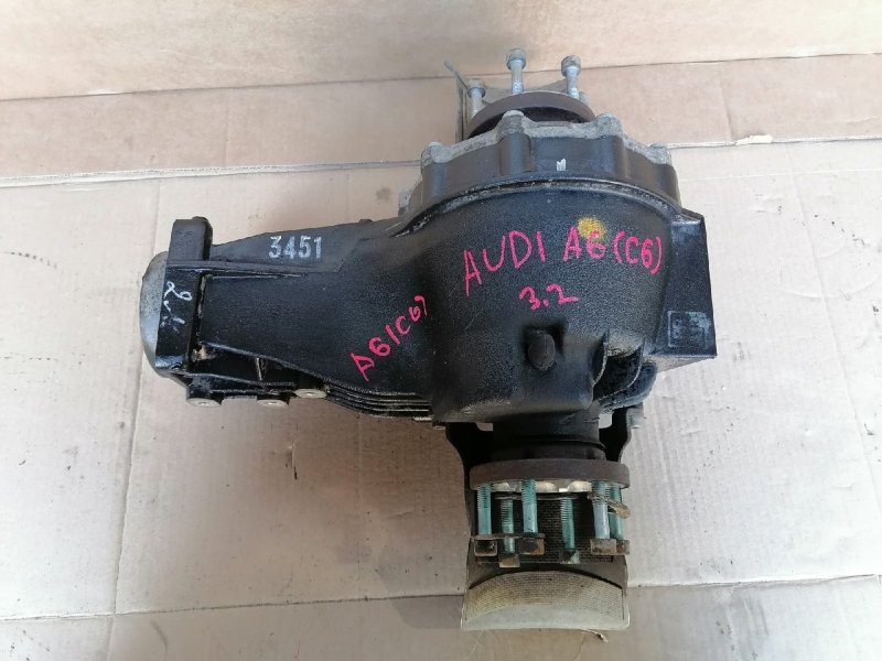 Редуктор моста, 8000 рублей, Красноярск