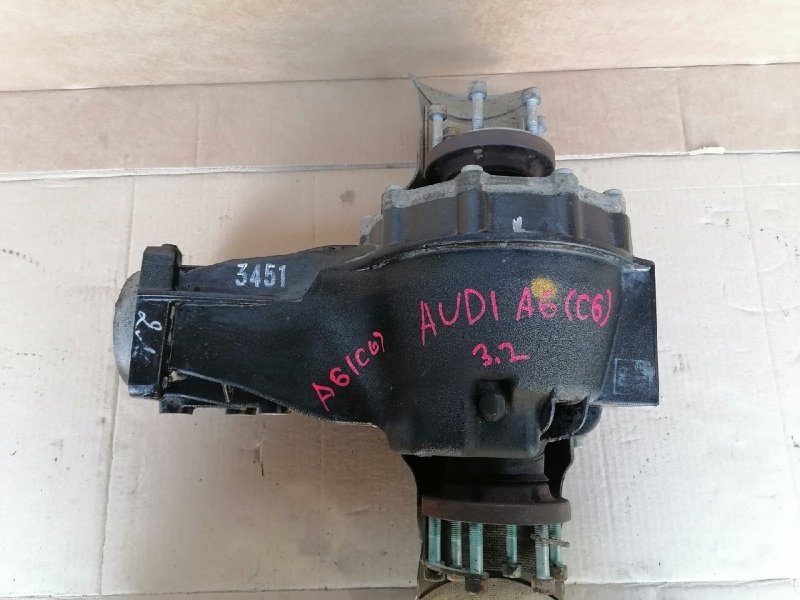 Редуктор моста, 8000 рублей, Красноярск