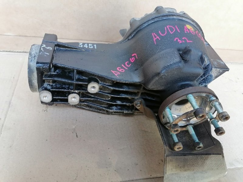 Редуктор моста, 8000 рублей, Красноярск