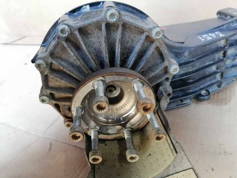 Редуктор моста, 8000 рублей, Красноярск