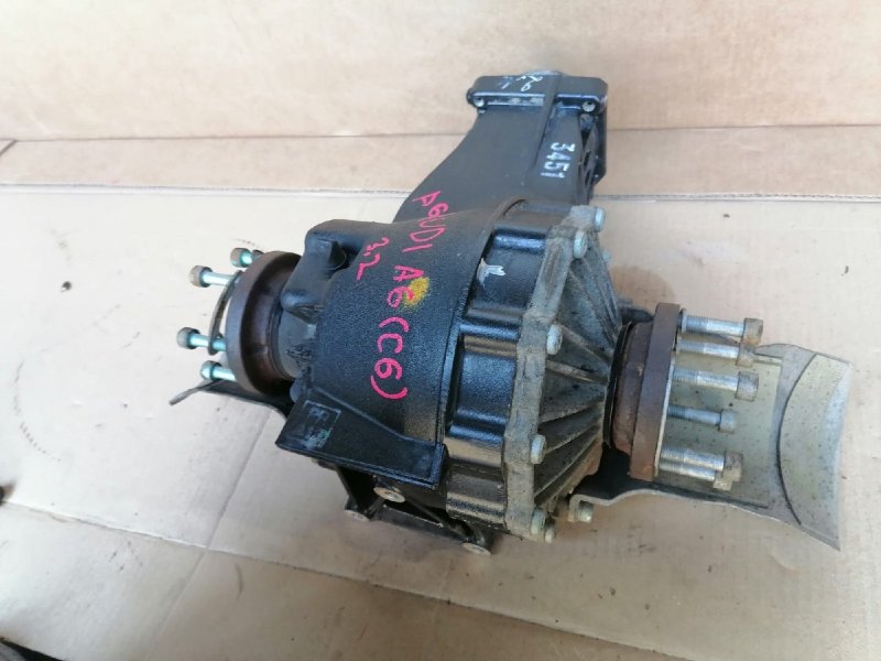 Редуктор моста, 8000 рублей, Красноярск