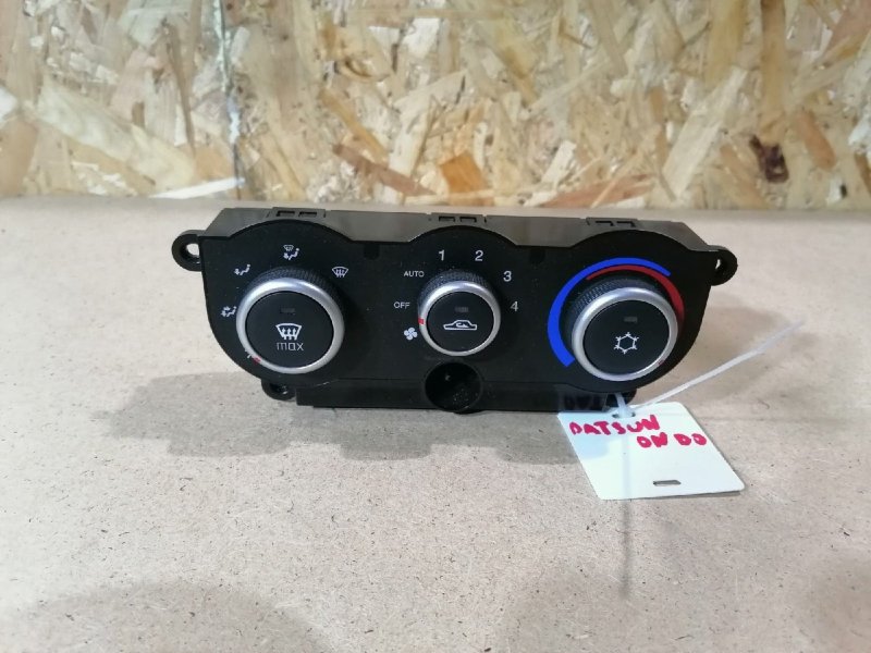 Блок управления климат-контролем, 3000 рублей, Красноярск