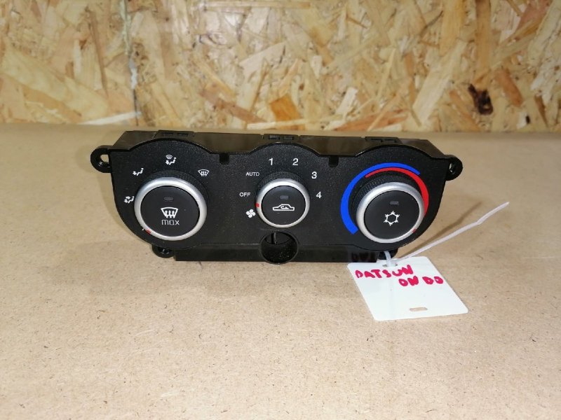 Блок управления климат-контролем, 3000 рублей, Красноярск