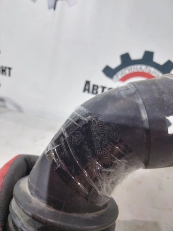 Патрубок воздушного фильтра, 1000 рублей, Красноярск