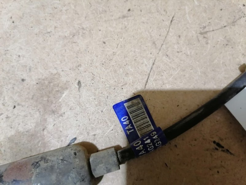 Трос КПП, 2000 рублей, Красноярск